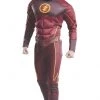 Rubies Buy The Flash Deluxe Buy Mens Costumes