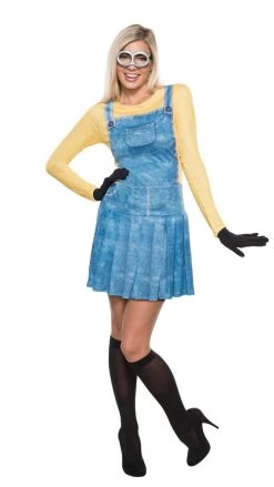 Rubies New Products & Restocks Sassy Minion Despicable Me