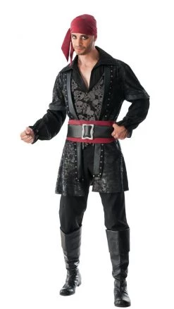 Rubies Blackskull Pirate