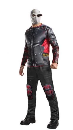 Rubies Buy Deadshot Deluxe Buy Mens Costumes