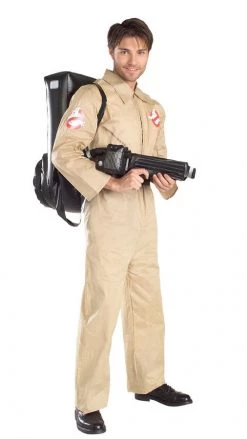 Rubies Buy Ghostbuster Buy Mens Costumes