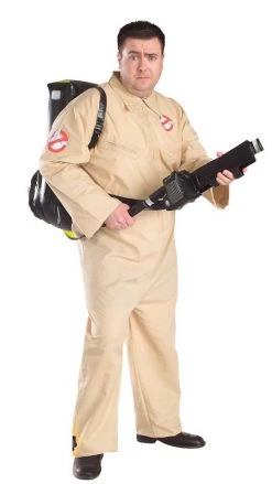 Rubies Buy Ghostbuster Plus Size