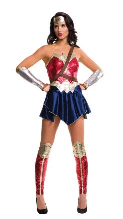 Rubies Buy Wonder Woman Justice League Buy Womens Costumes