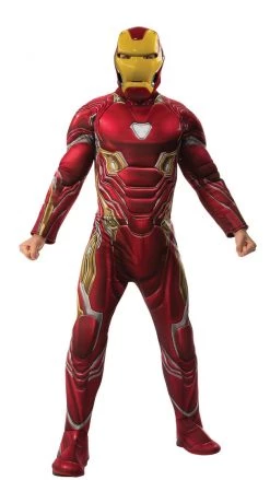 Rubies Buy Iron Man Infinity War Buy Mens Costumes