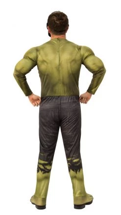 Disguise Hulk Infinity War