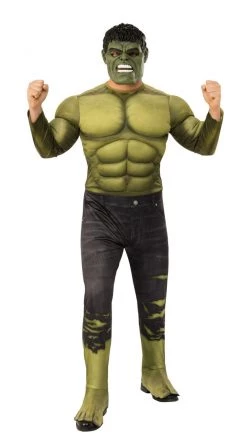 Rubies Buy Hulk Infinity War Buy Mens Costumes