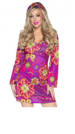 Leg Avenue Buy Hippie Girl