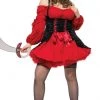Leg Avenue Buy Vixen Pirate Wench Plus Size Buy Womens Costumes