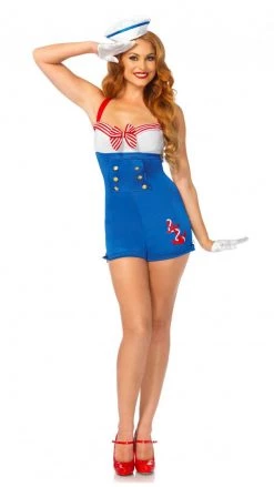 Leg Avenue High Seas Honey