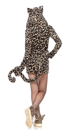 Leg Avenue New Products & Restocks Cozy Leopard