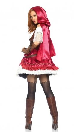 Leg Avenue Buy Womens Costumes Buy Peasant Red Riding Hood 5 Leg Avenue Buy Womens Costumes Buy Peasant Red Riding Hood