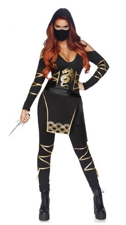 Leg Avenue Buy Womens Costumes Buy Stealth Ninja