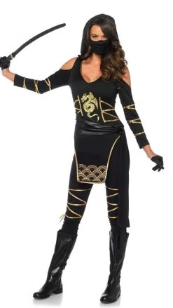 Leg Avenue Buy Womens Costumes Buy Stealth Ninja