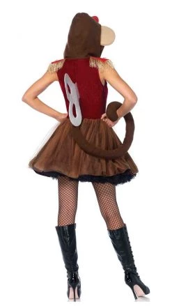 Leg Avenue Buy Wind Up Monkey