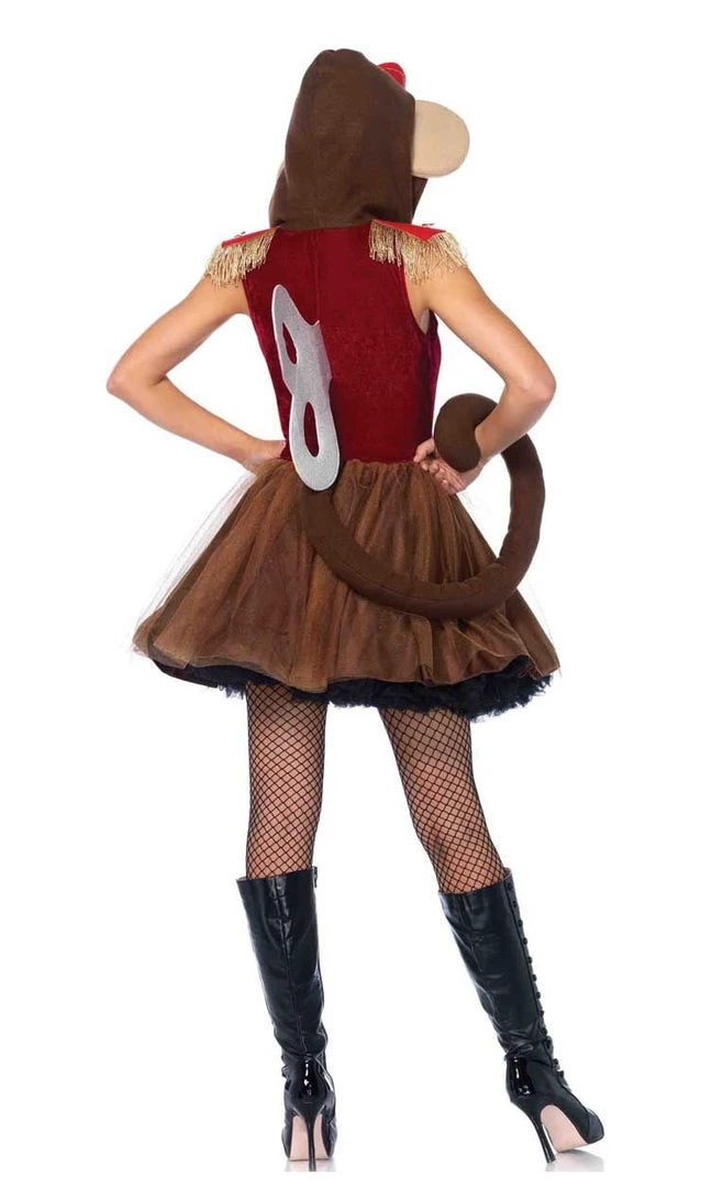 Leg Avenue New Products & Restocks Wind Up Monkey 3 Leg Avenue New Products & Restocks Wind Up Monkey