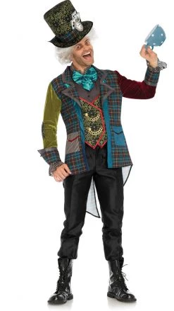 Leg Avenue Wild Mad Hatter New Products & Restocks