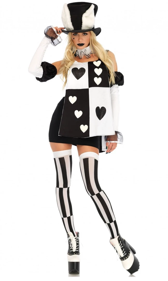 Leg Avenue Buy Womens Costumes Buy White Wonderland Rabbit 1 Leg Avenue Buy Womens Costumes Buy White Wonderland Rabbit