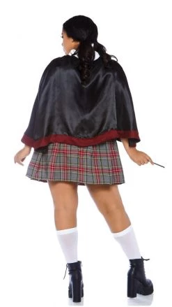 Leg Avenue Buy Spellbinding School Girl Plus Size