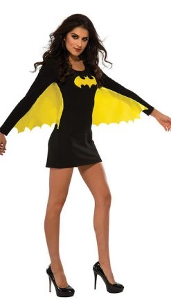 Rubies Buy Batgirl Dress With Wings