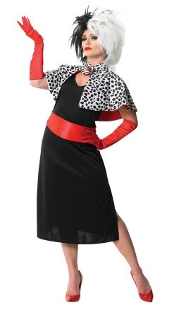 Rubies Buy Cruella De Vil Deluxe Buy Womens Costumes