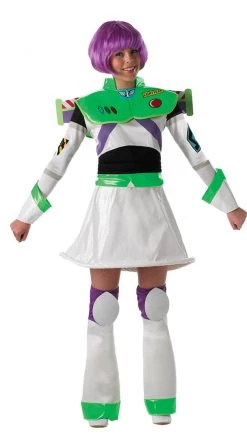 Rubies Buy Womens Costumes Buy Sassy Buzz Lightyear
