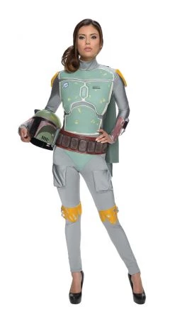 Rubies Buy Sassy Boba Fett Buy Womens Costumes
