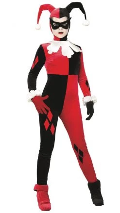 Rubies Buy Harley Quinn Deluxe