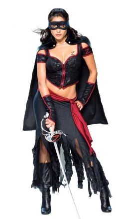 Rubies Buy Lady Zorro