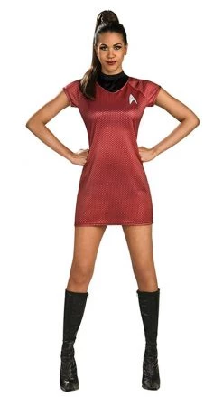 Rubies Buy Uhura Star Trek