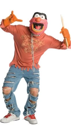 Rubies Buy Mens Costumes Buy Animal The Muppets