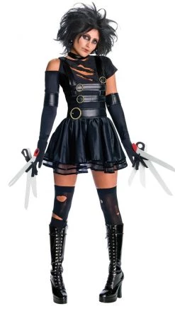 Rubies Buy Womens Costumes Buy Miss Scissorhands