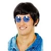 Wig Outlet Wigs Buy 60s Mod Beatles Wig And Glasses