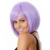 Wig Outlet Wigs Buy Glamour Bob Wig Purple
