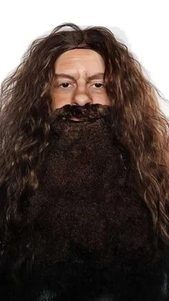 Wig Outlet Buy Rubeus Hagrid Wig And Beard