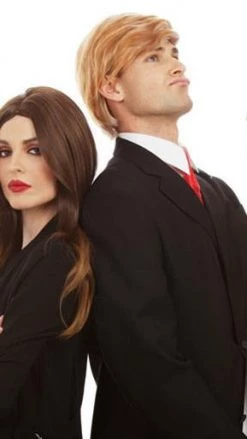 Wig Outlet First Lady Melania Trump Style Wig Brown Wigs