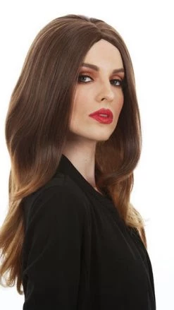 Wig Outlet First Lady Melania Trump Style Wig Brown Wigs