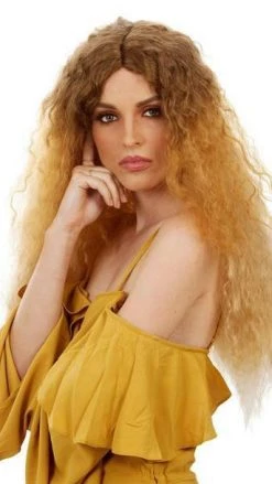 Wig Outlet Buy RnB Beauty Beyonce Lemonade 80s Perm Wig