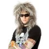 Wig Outlet Buy 80s Glam Rock God Rocker Wig And Tattoo Sleeves Wigs