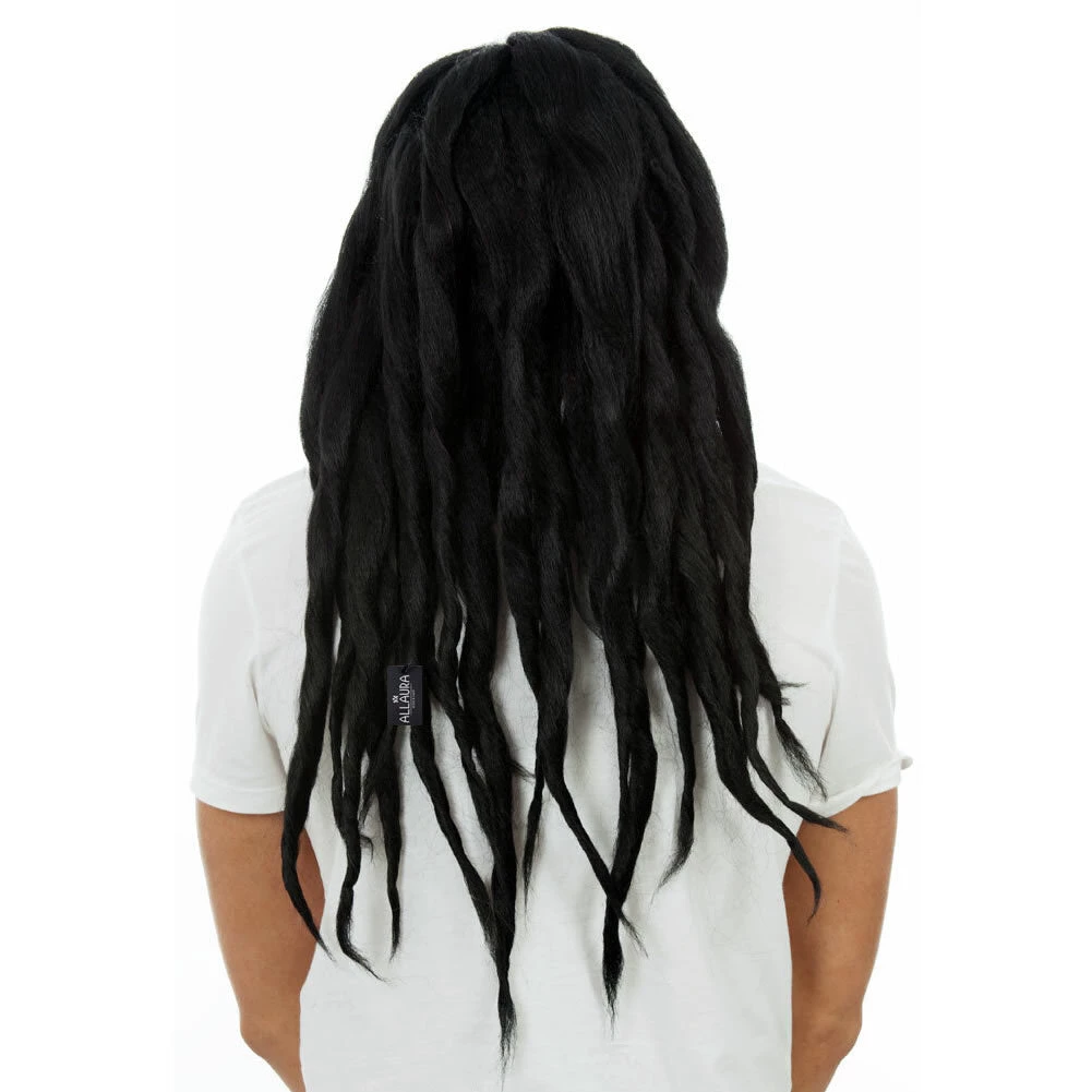 Wig Outlet Wigs Buy Rasta Dreadlocks Bob Marley Hippie Wig Black