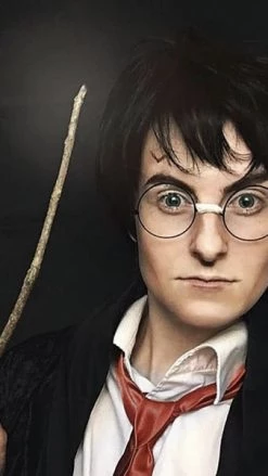 Wig Outlet Wigs Buy Harry Potter Glasses And Wig Black