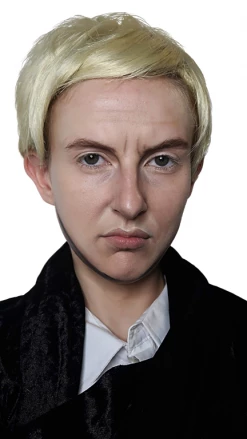 Wig Outlet Buy Draco Malfoy Wig Blond