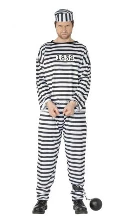 Smiffys Buy Prisoner