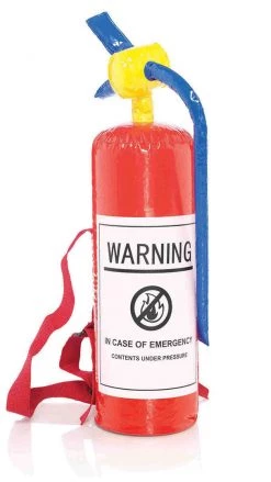 Leg Avenue New Products & Restocks Inflatable Fire Extinguisher