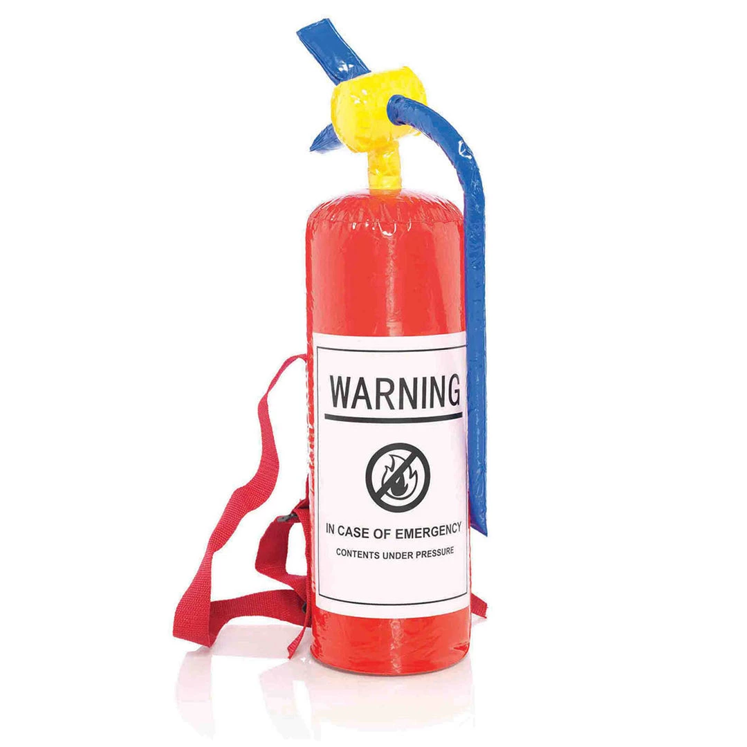 Leg Avenue New Products & Restocks Inflatable Fire Extinguisher 1 Leg Avenue New Products & Restocks Inflatable Fire Extinguisher
