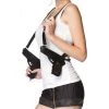 Leg Avenue Gangster Double Gun Shoulder Holster New Products & Restocks
