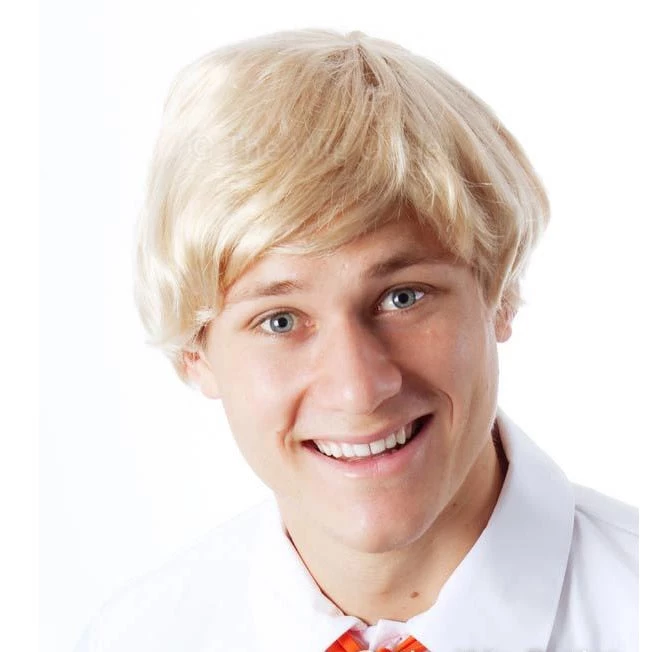 Wig Outlet Buy Fred Or Ken Wig Blond