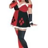 Rubies Buy Harley Quinn Plus Size