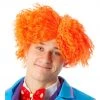 Wig Outlet Buy Mad Hatter Unisex Wig Orange