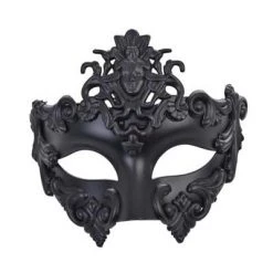 Party Dudes Buy Edison Roman Black Eye Mask