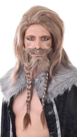 Assorted Wigs Buy Viking King Wig And Beard